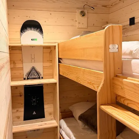 Appartement High And Sweet Val Thorens
