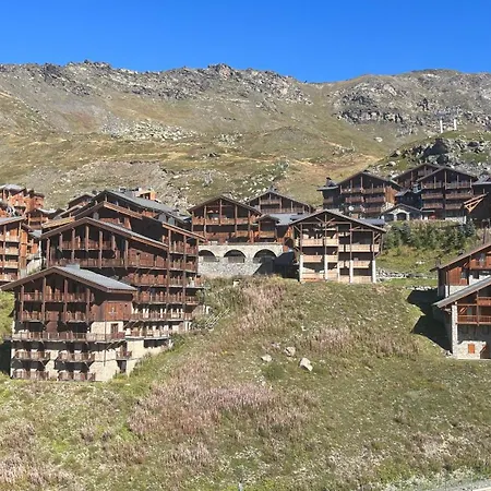 High And Sweet Val Thorens