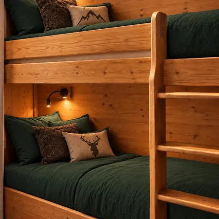 High And Sweet Appartement *