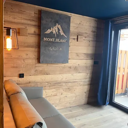 High And Sweet Appartement Val Thorens